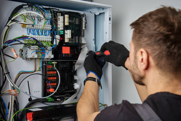 Licensed Electrical Panel Upgrade service in Republic, WA - No Joke electrician